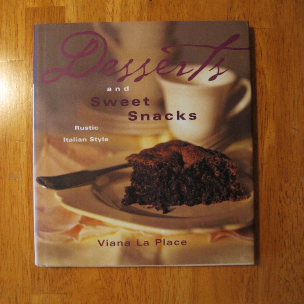 Deserts and Sweet Snacks from 1998